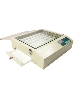 Brand New UV Exposure Unit 10.2''*8.3'' w/Protection Cover Digital Unit 010034
