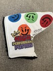 Scotty Cameron Headcover 2012 Limited Release Smiley Face High Performance