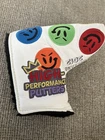 Scotty Cameron Headcover 2012 Limited Release Smiley Face High Performance