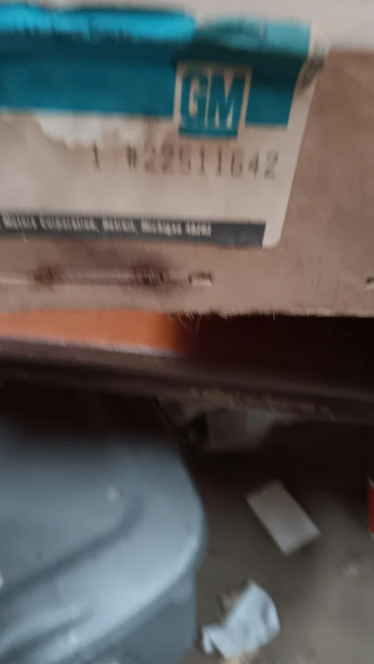 Новый из старых запасов 1982 Oldsmobile Omega пара L/R решетки 22511642-22511643 - Изображение 3 из 3