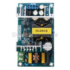 AC 100-240V 110V 220V to DC 24V 6-9A Converter 150W Switch Power Supply Module S