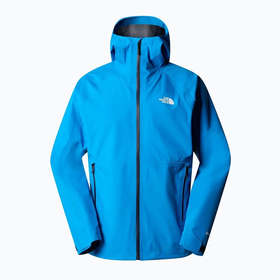 The North Face Men's Jazzi GORETEX Jacket Skiline BLUE M Brand New