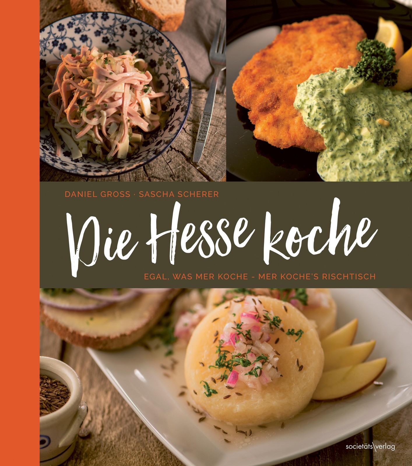 Die Hesse koche Daniel Groß