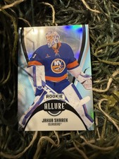 2025-26 Upper Deck Allure - Rookies Jakub Skarek #121 (RC)