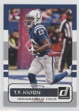 2015 Panini Donruss TY Hilton #75 0g4
