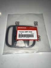 Honda Civic 75700-SMT-E00 Front Rear Emblem Badge Black LOGO