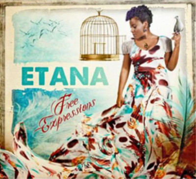 Etana Free Expressions (CD) Album