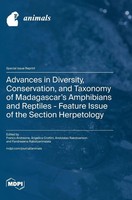 Advances In Diversity, Conservation, And Taxonomy Of Madagascar's Amphibians...