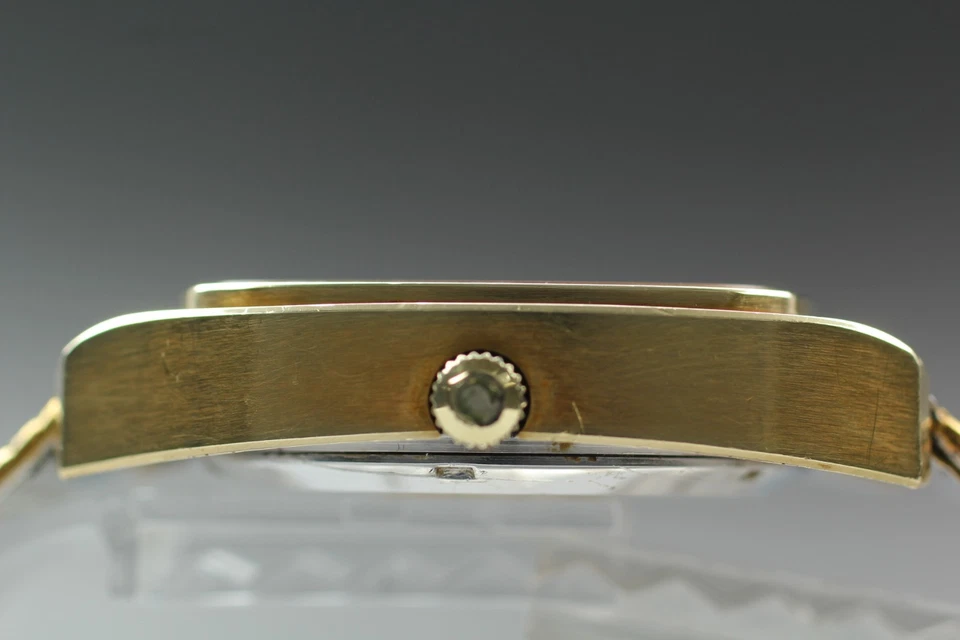 [EXC+5] Reloj OMEGA Constellation Electronic f300Hz 1250 Qz Para Hombre De Colección U715 Foto 4 de 4