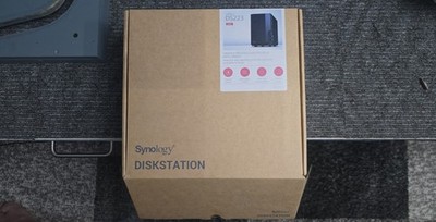 Synology 2-bay DiskStation DS223 (Diskless)
