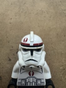 LEGO Star Wars Minifigure SW0130: 91st Reconnaissance Corps Clone Trooper 7250
