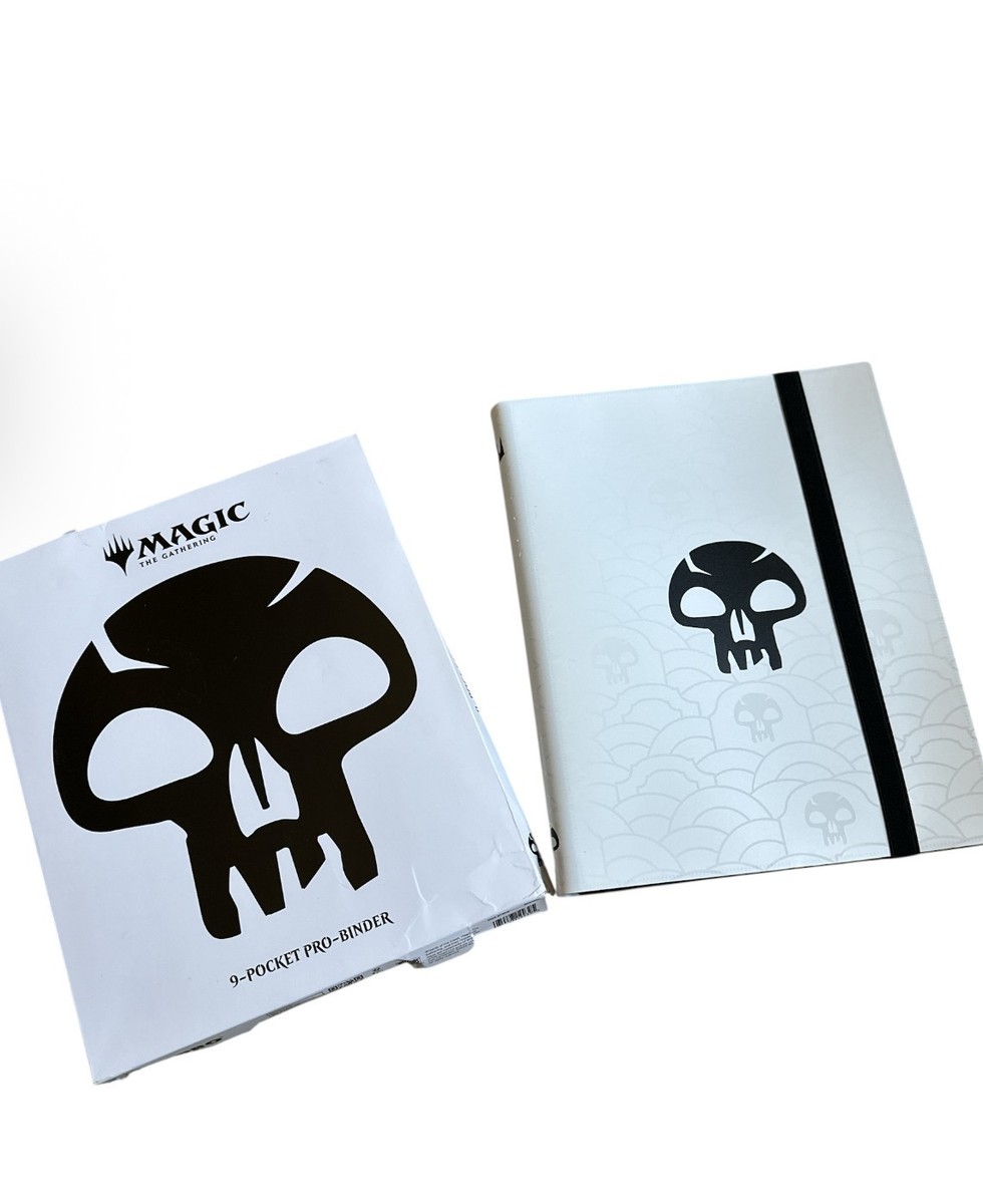 Ultra Pro Magic the Gathering PRO Binder 9-Pocket | eBay