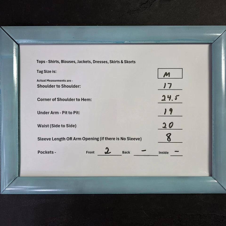 Camisa Machine Custom Co Para Hombre Mediana Roja Azul A Cuadros Manga Corta Abotonada Informal Foto 2 de 4