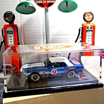 MATCHBOX..9TH MCCH ANNUAL..GATHERING OF FRIENDS..1968 FORD MUSTANG GT CS