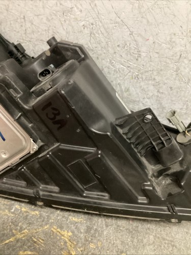 Faro izquierdo izquierdo derecho Nissan Kicks 2018 2019 2020 OEM LED COMPLETO LIMPIO - Imagen 19 de 20