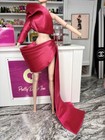 Integrity Toys The Art Of Versatility Evelyn Waverton Fashion Doll Jacket Stole — photo 5