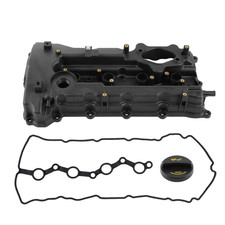 Engine Valve Cover w/Gasket Fit for Hyundai SORENTO 2.4L DOHC L4 22410-2G710