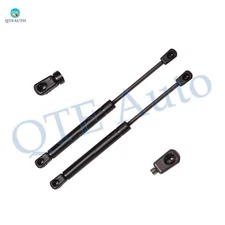 Pair of 2 Rear Trunk Lid Lift Support For 2000-2011 Ford Focus w/ spoiler