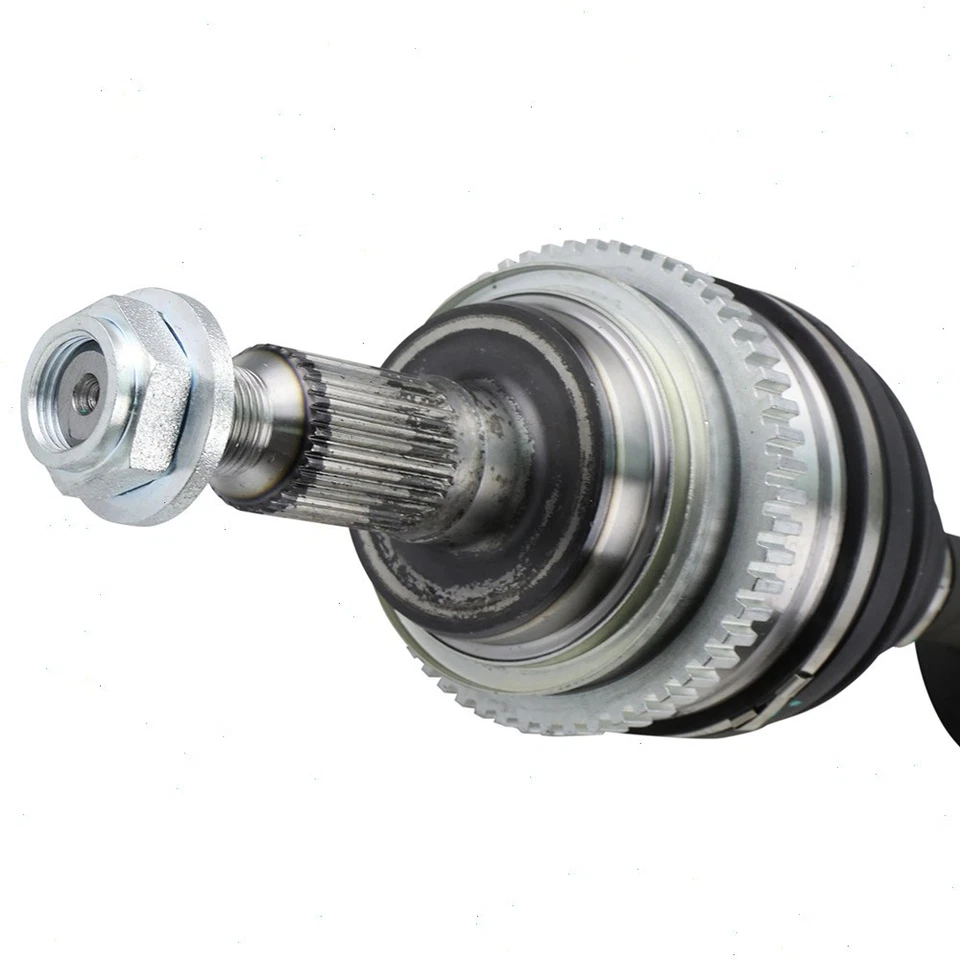 Eje delantero CV para 1992-1994 1995 1996 1997 Chevy GMC K2500 Suburban K3500 Foto 3 de 4