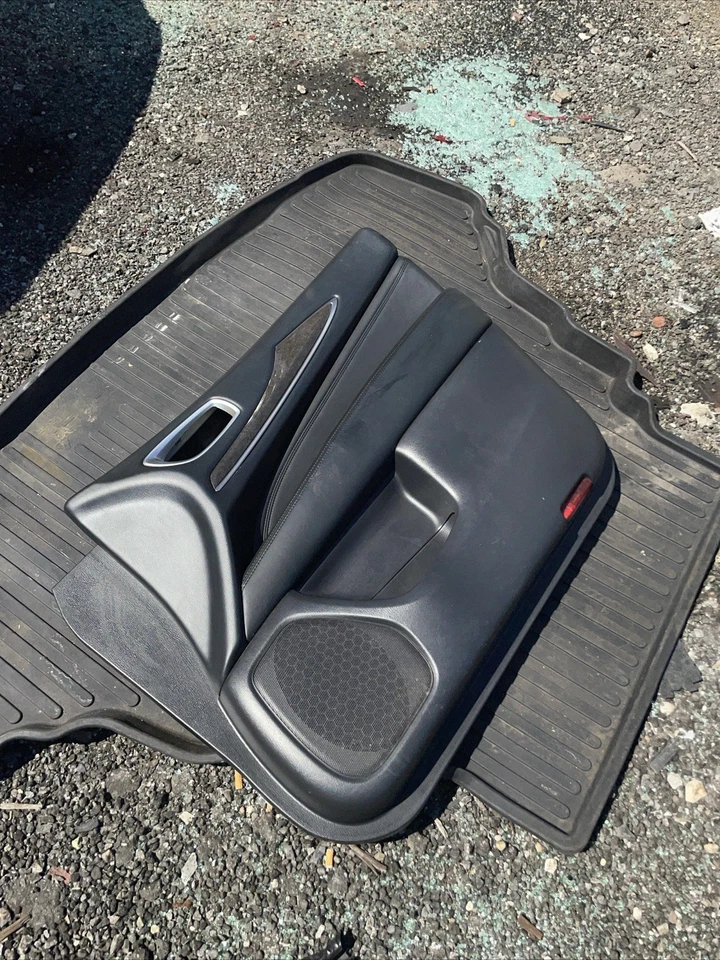 Infiniti JX35 QX60 2013-2015 panel interior del lado del pasajero delantero derecho OEM Foto 4 de 4