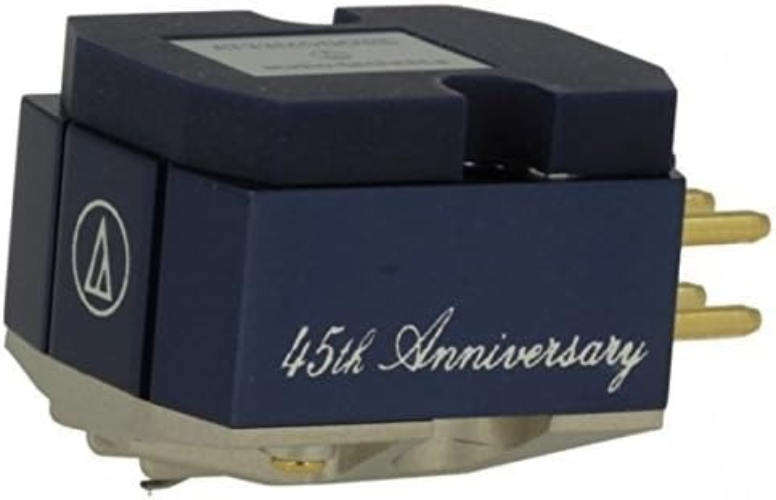 45th Anniversary Edition Audio-technica AT33MONO Moving Coil (MC