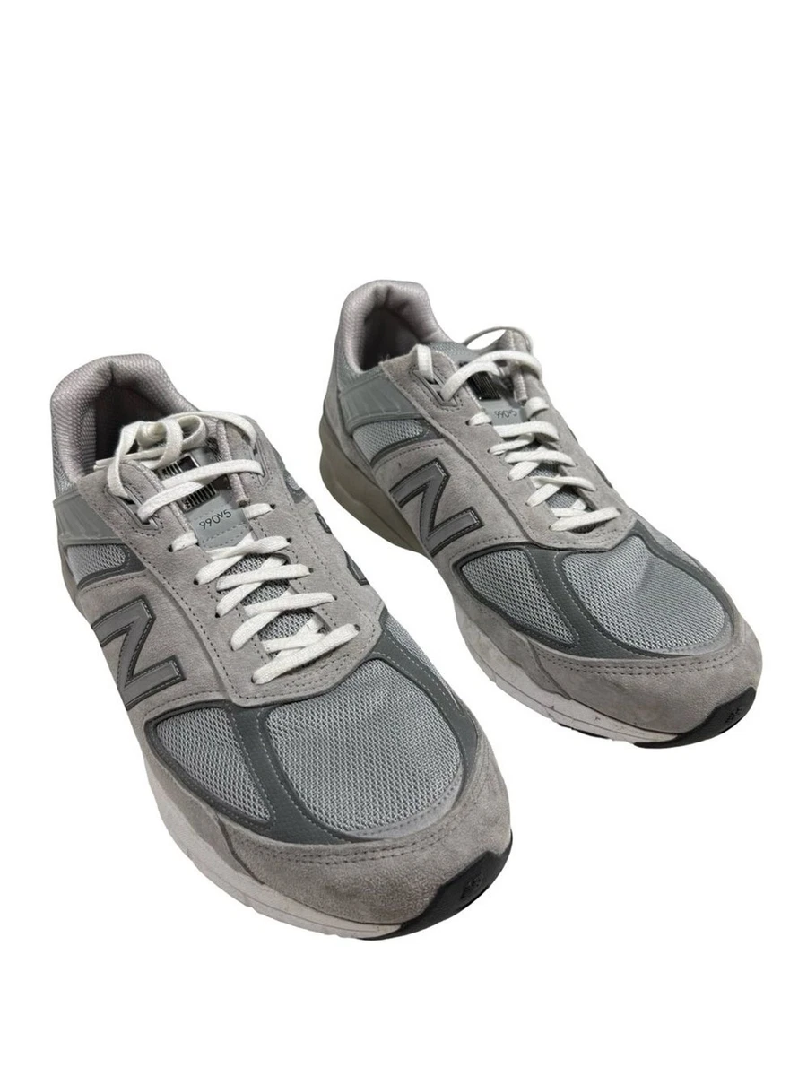 New Balance 990v5 Gray for sale | eBay