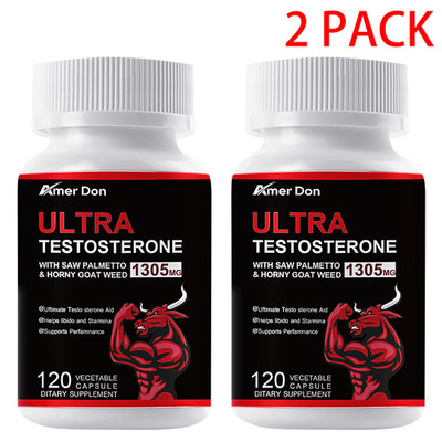 Male Enhancement, Boost Testosterone, Endurance, Sex Drive, Stamina & Energy!
