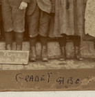 Rare Original School Photo Englewood Chicago 1896 — photo 7