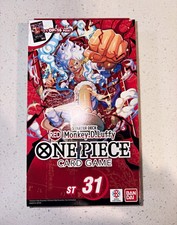 Monkey.D.Luffy - Starter Deck 31: RED Monkey.D.Luffy ST-31 
