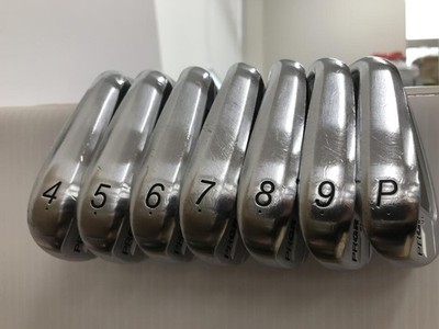 PRGR 01 EISENSATZ 4-9,P NS MODUS 3 TOUR 120 Stahl S RH R83824