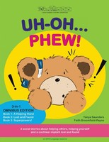 Tanya Saunders | Uh Oh... Phew! | Taschenbuch | Englisch (2022) | Avid Language