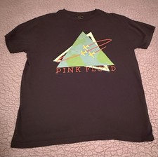 Original 1987 Pink Floyd A Momentary Lapse Of Reason T-Shirt, L MINT