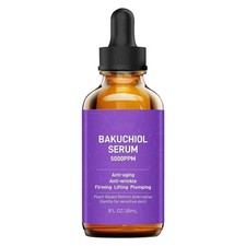 Suero rejuvenecimiento Bakuchiol retinol suero bakuchiol retinol tratamiento Kor