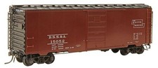 Kadee HO 4334 - 40' PS-1 Box Car "Duluth, South Shore,  Atlantic" 15052