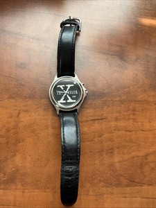X Files Watch | eBay display picture 1