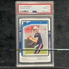 2024 Panini Donruss - Rated Rookie Drake Maye #379 (RC)