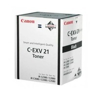 Toner Canon C-EXV 21 Tonerpatrone 0452B002 Schwarz Black Original B