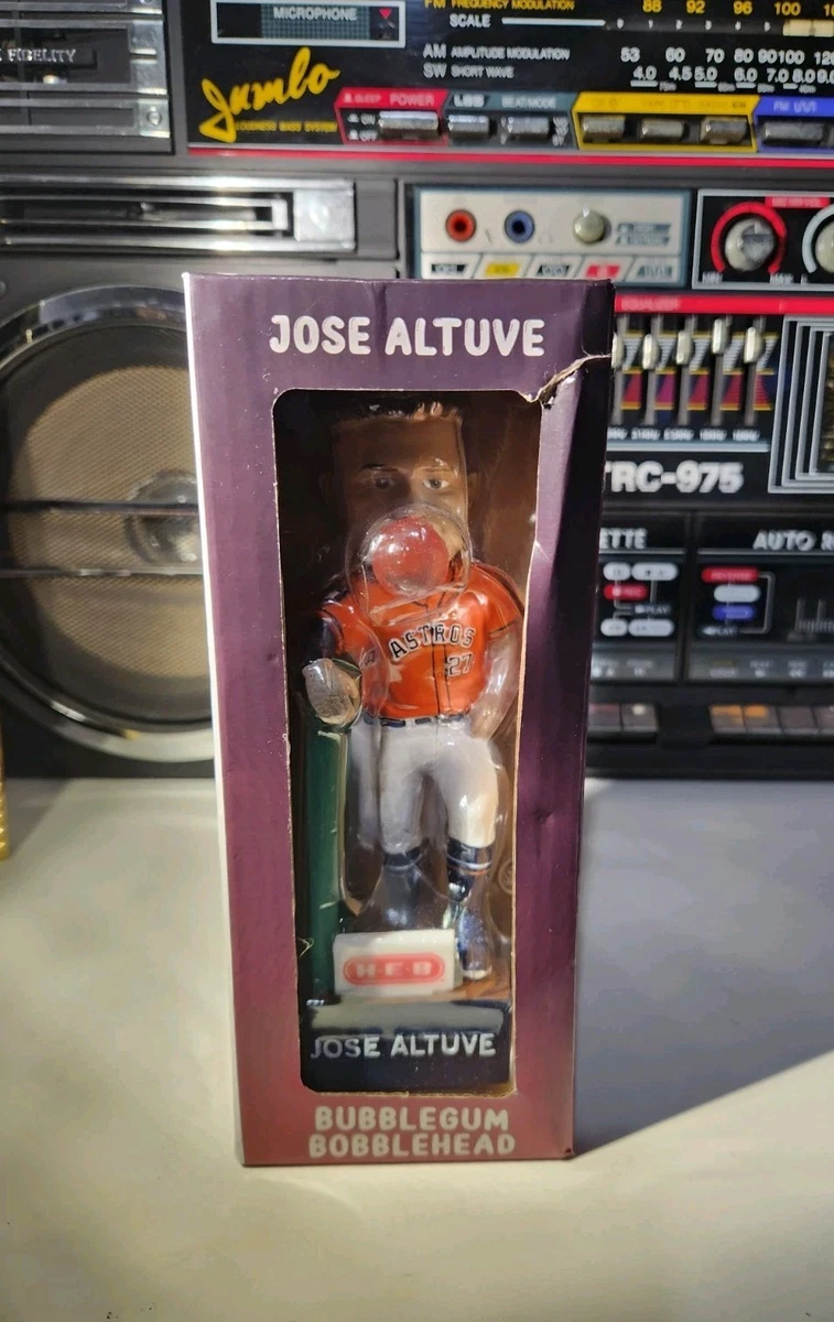 Jose Altuve MLB Bobbleheads for sale | eBay