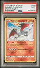 2023 Pokemon Sword And Shield Crown Zenith Radiant Charizard #020 PSA 9