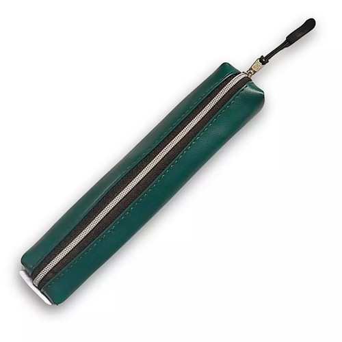 5906630901173 Piórnik mini Malachit zielony Narcissus