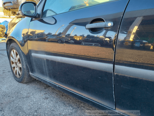 9002T1 Porta ant. SX CITROEN C2 1.6 HDI VTS FAP Ber. 3p/d/1560cc 0668c0 - Foto 3 di 3