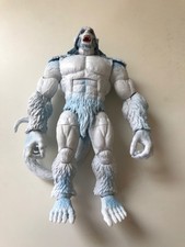Marvel Legends 6in Wendigo 100  Complete BAF X-Men Series WV Hasbro 2019 New BIN