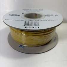 NEW 500 FEET PETSAFE INNOTEK RFA-1 In-ground Dog Fence Wire NEW