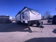 2026 Forest River Puma Travel Trailer 337BH