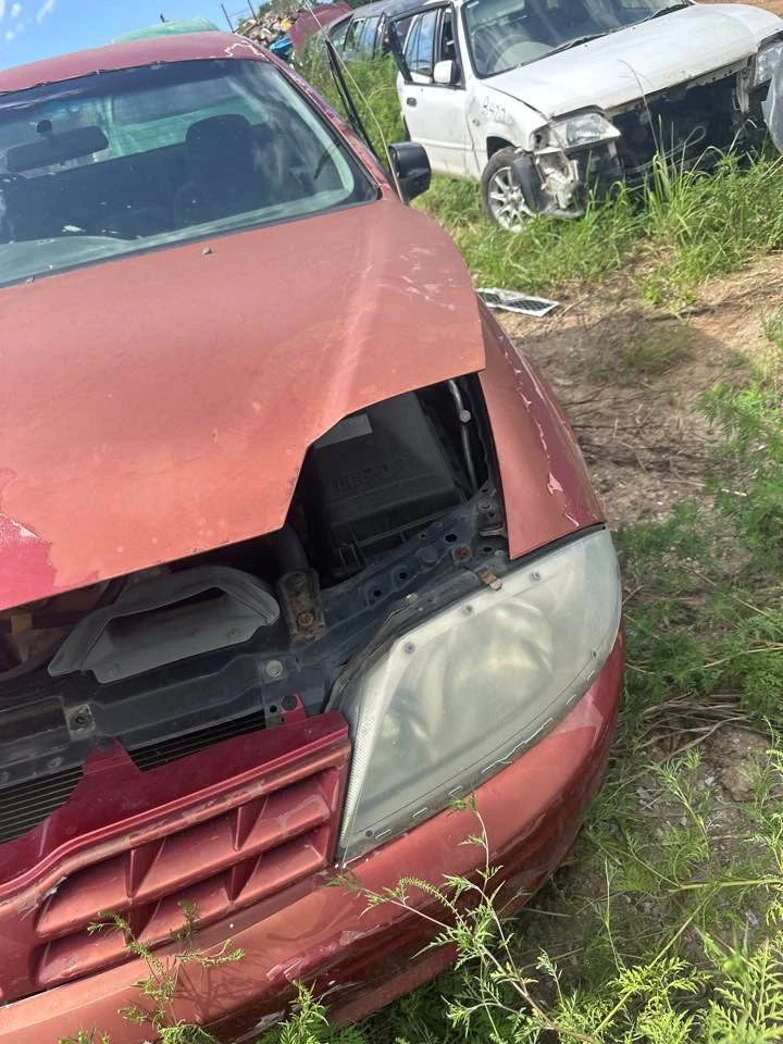 2001 Ford AU Falcon XR6 Futura Air Flow Meter 98-02 #B553 - image 3 of 4