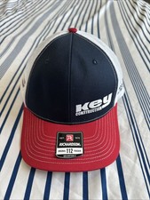 Key Construction Richardson 112 Trucker Hat