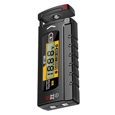 Durable Battery Tester Household Checker for AAA AA C D 6F22 1.5V 9V Batteries