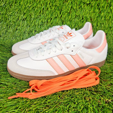 アディダス サンバ ピンクライン 27cm used アディダス サンバ ピンクライン 27cm used adidas Samba Pink