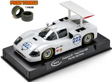 Slot It SICA46B Chaparral 2F Targa Florio 1967, #222 1:32 Slot Car New