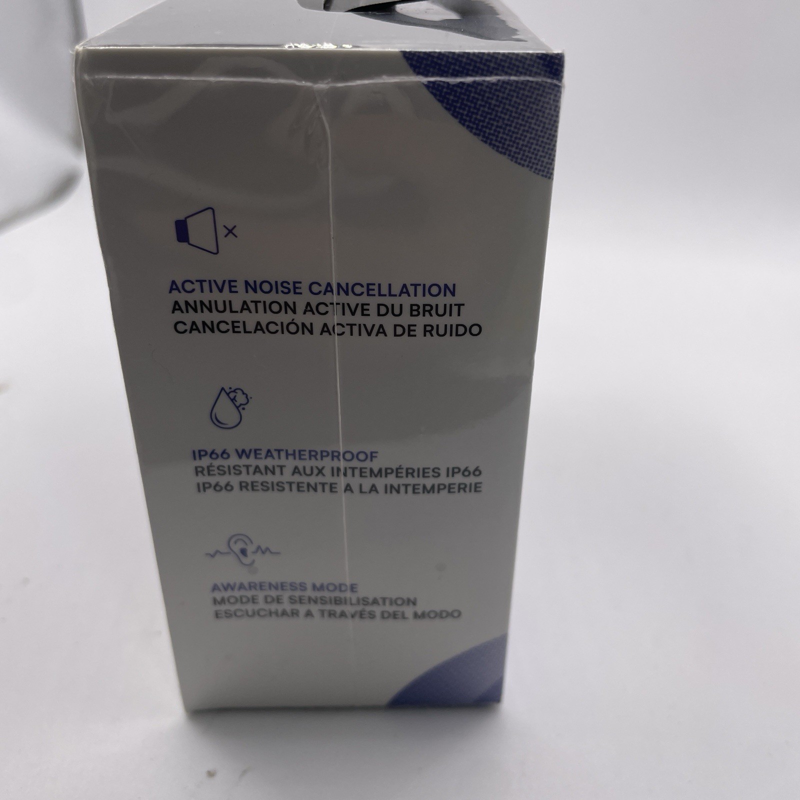 New Raycon The Everyday Earbuds - PURPLE - SEALED